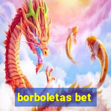 borboletas bet